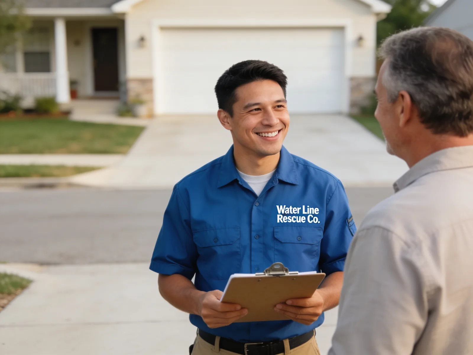 Water Line Repair Middlebranch, OH FAQs